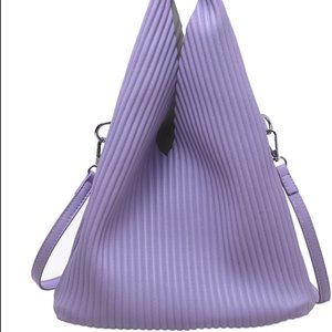 LAVENDER HAND CARRY BAG